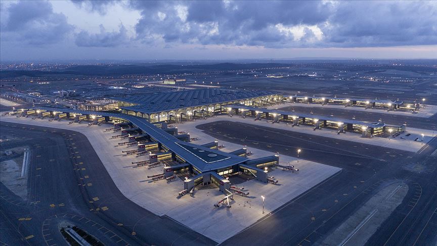 Istanbul new airport