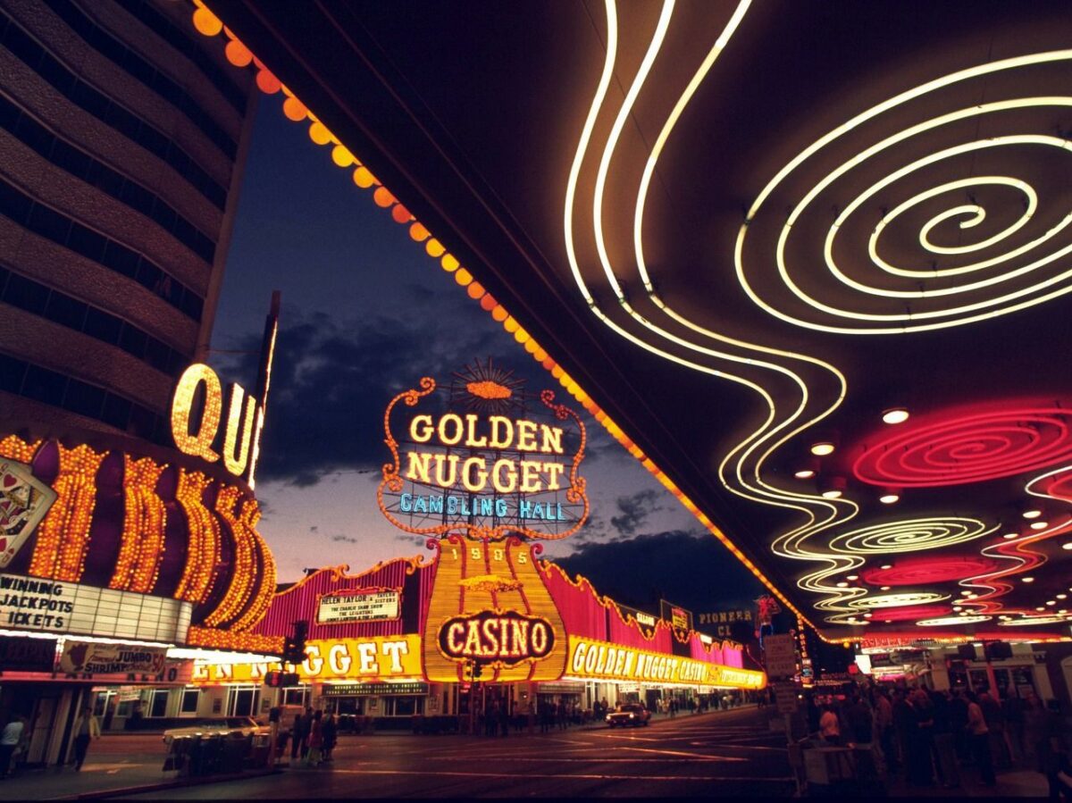 Las Vegas trip