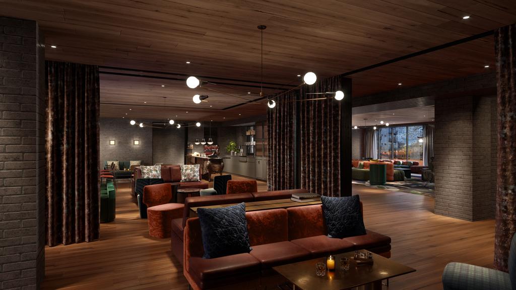 Moxy East Village Opens In The Heart Of New York'S Iconic East Village 2 Moxy East Village opens in NYC