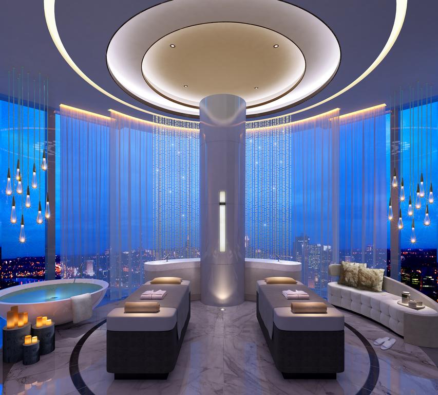 A new Luxury Collection hotel in China