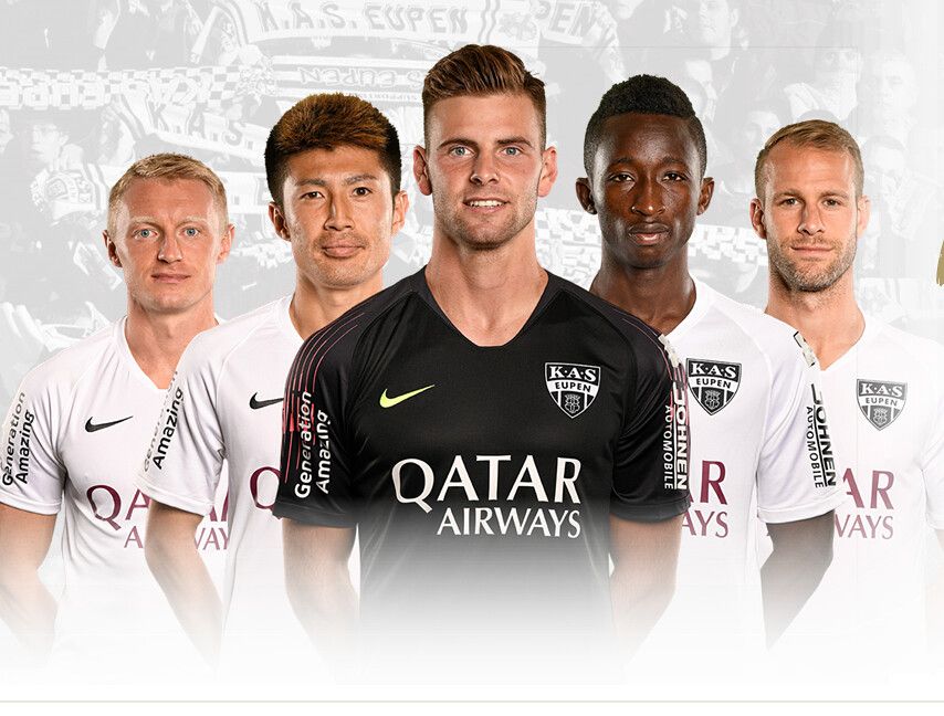 Qatar Airways sponsors Belgian football club