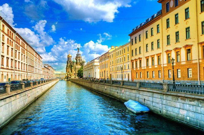 Double Digit Growth In Demand For High-Speed Train Service Between St. Petersburg And Helsinki 2 St. Petersburg
