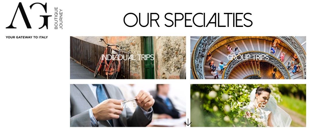 Italy'S Ag Boutique Journey Celebrates Its 20 Years In Business 2 Italy's AG Boutique Journey