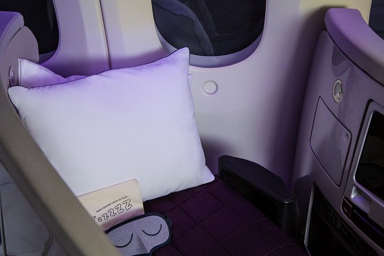 Air New Zealand to launch NASA Inspired Pillow