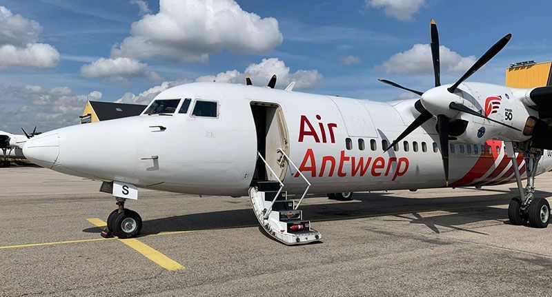 Air Antwerp joins ERA