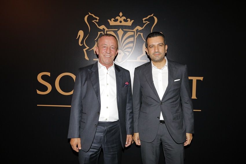 Ali Agaoglu Somerset Maslak Istanbul
