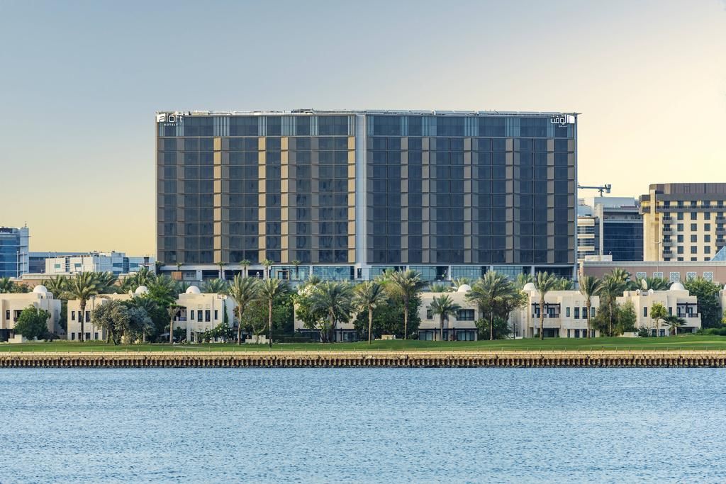 Aloft City Centre Deira