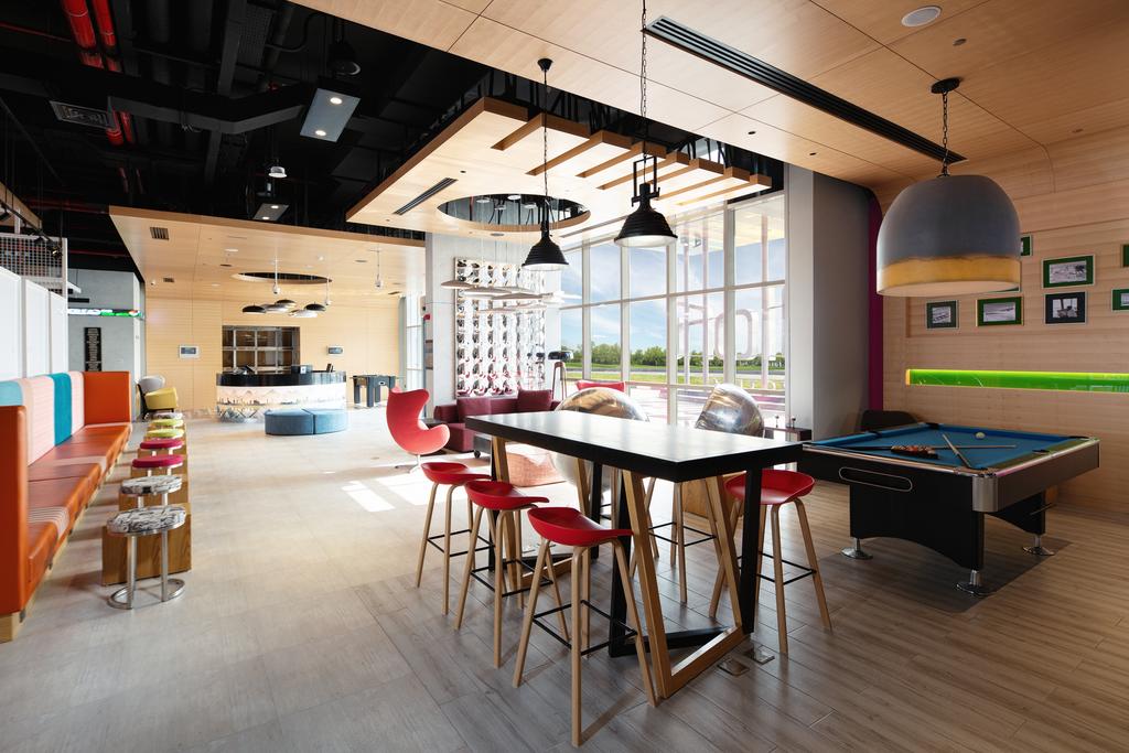 Aloft Dubai south