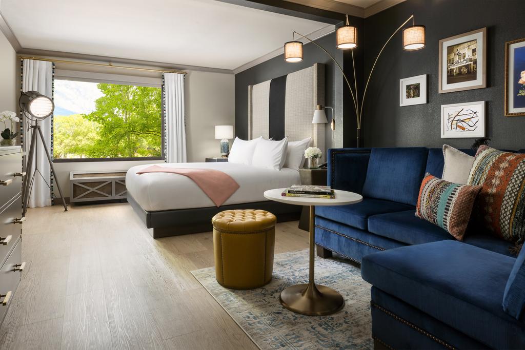 New Hotels Of Atlanta, Georgia - 2018, 2019, 2020 14 Burgess Hotel