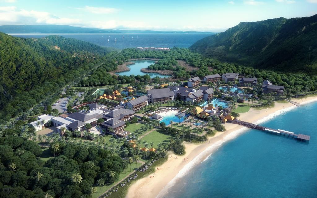 Cabrits Resort &Amp; Spa Kempinski Dominica Opens 5 Cabrits Resort & Spa Kempinski Dominica