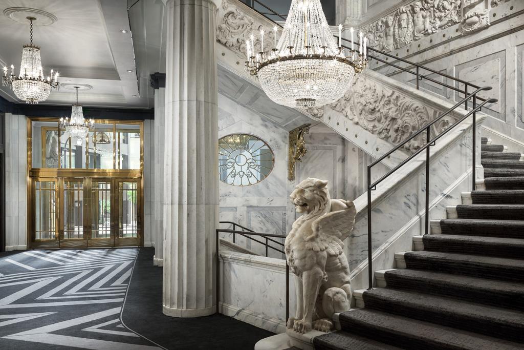 New Hotels Of Atlanta, Georgia - 2018, 2019, 2020 11 Candler Hotel Atlanta