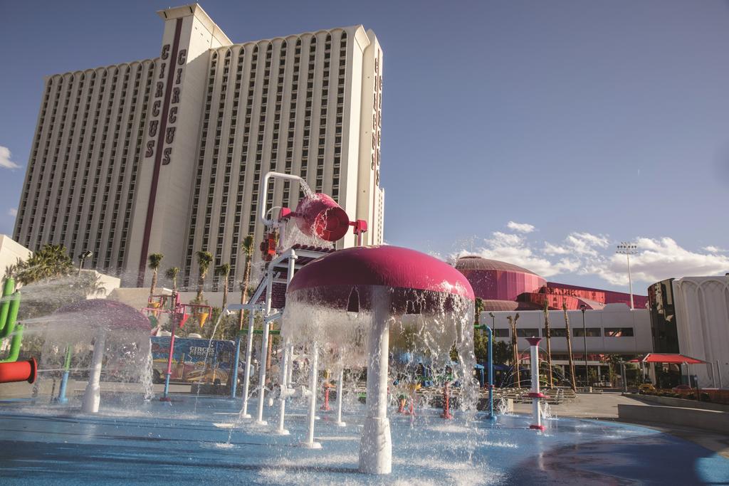 MGM Resorts sells Circus Circus Las Vegas