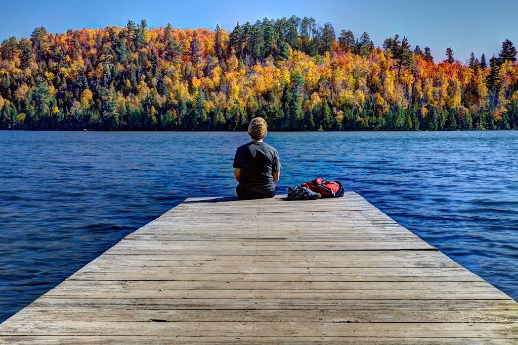 Fall in Minesota