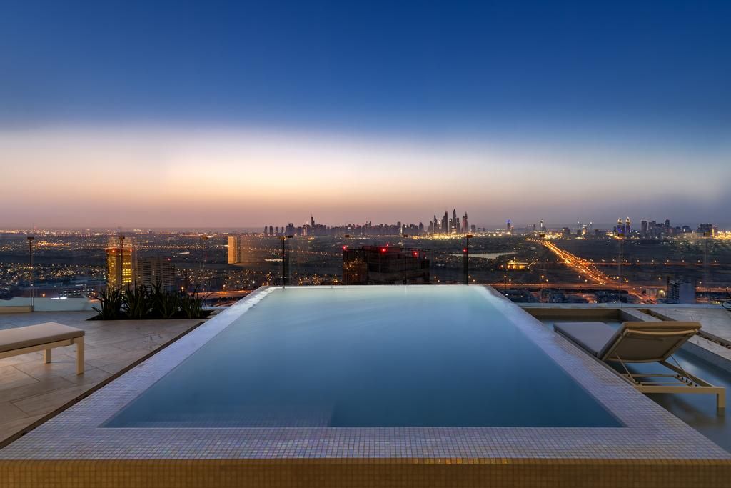Five Jumeirah Village