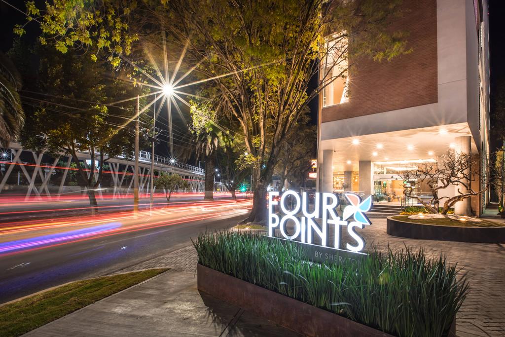 Four Points Properties Around The World Showcasing Best Brews Through November 2 Four Points by Sheraton Puebla