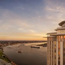 New Hotels In New Orleans, Hotel Openings In 2018, 2019, 2020, 2021 34 Four Seasons Residences New Orleans2