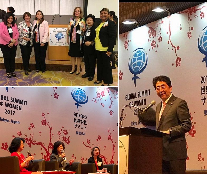 Bangkok To Host The 2020 Global Summit Of Women 2 Global Summit of Women 2017