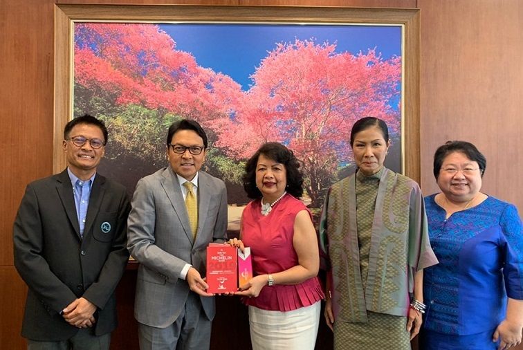 Bangkok To Host The 2020 Global Summit Of Women 3 Global Summit of Women TAT