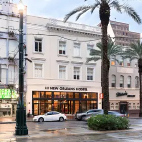 New Hotels In New Orleans, Hotel Openings In 2018, 2019, 2020, 2021 23 HI New Orleans Hostel