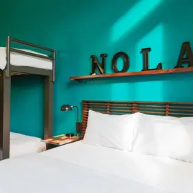 New Hotels In New Orleans, Hotel Openings In 2018, 2019, 2020, 2021 25 HI New Orleans Hostel3