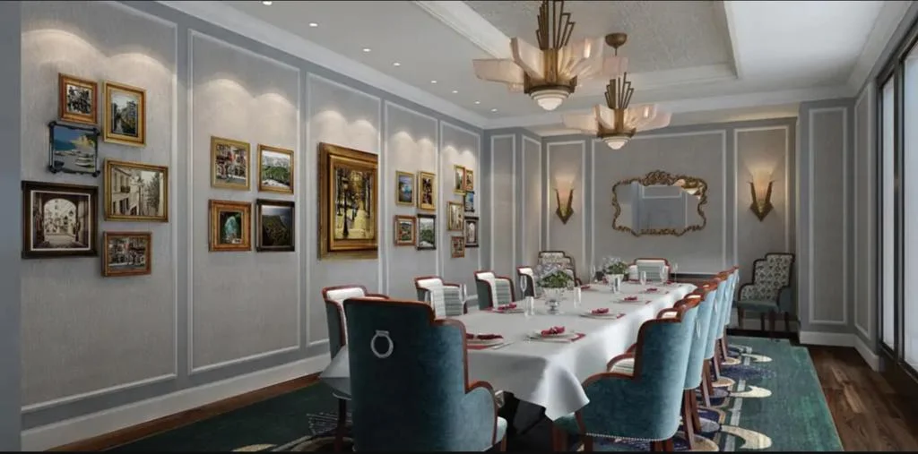 Higgins Hotel New Orleans
