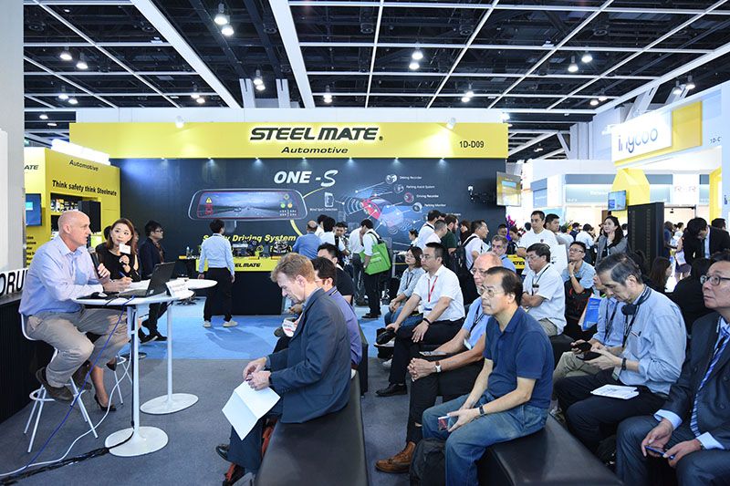 Hong Kong Electronics Fair Autumn2