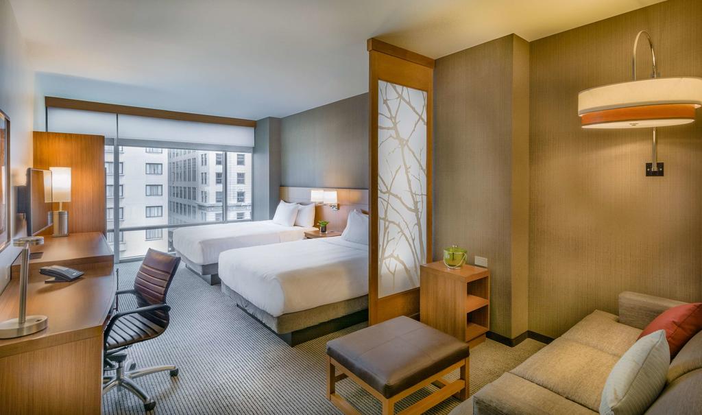 New Hotels Of Atlanta, Georgia - 2018, 2019, 2020 12 Hyatt Place Atlanta Centennial Park
