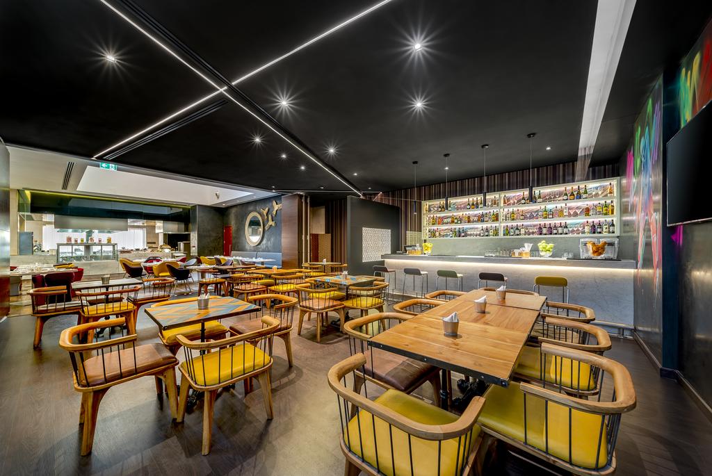 Hyatt Place Dubai Wasl District