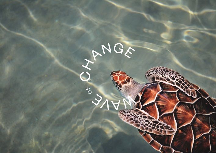 Iberostar stopped single use plastic