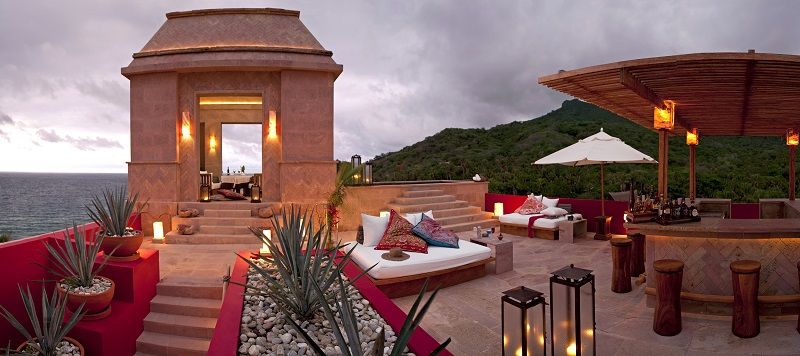 Imanta Resorts Observatorio Terrace