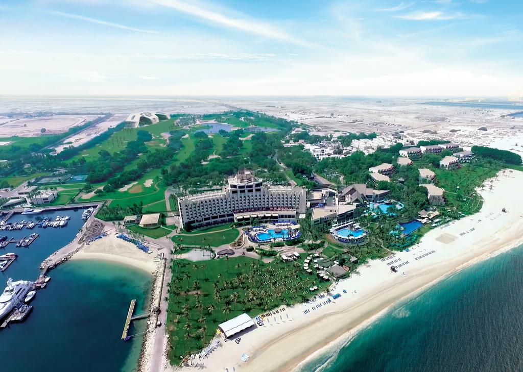 JA Resorts
