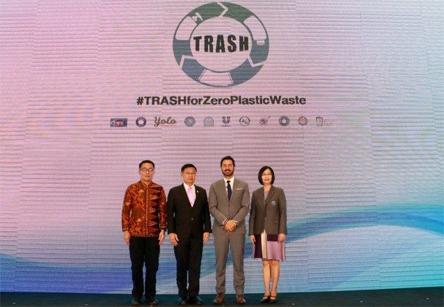 Krabi Chosen For Launch Of Tat Waste Management Project With Unilever Thailand 2 Krabi chosen for launch of TAT waste management project