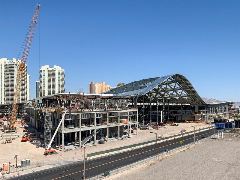 Las Vegas Convention Center Expansion
