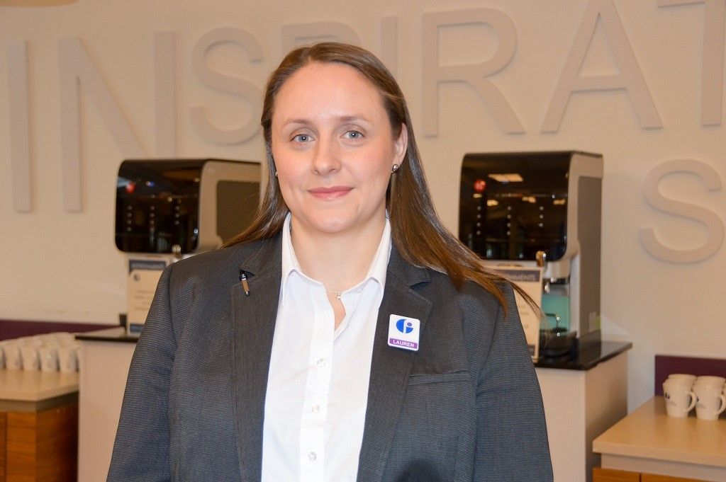 The Golden Jubilee Conference Hotel Appoints Lauren Miller 2 Lauren Miller