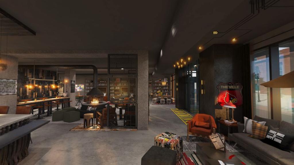 Moxy Louisville Downtown