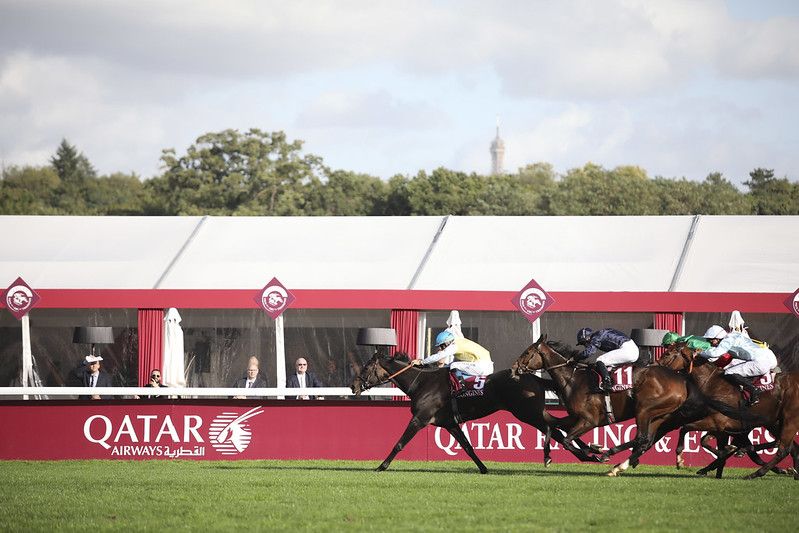 Qatar Prix de L’Arc de Triomphe 2019