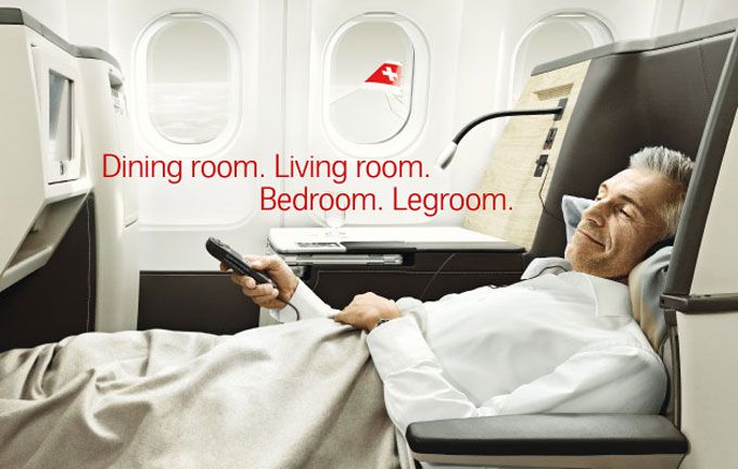 Swiss To Host The Latest Flying Film Festival 2 SWISS Business Class