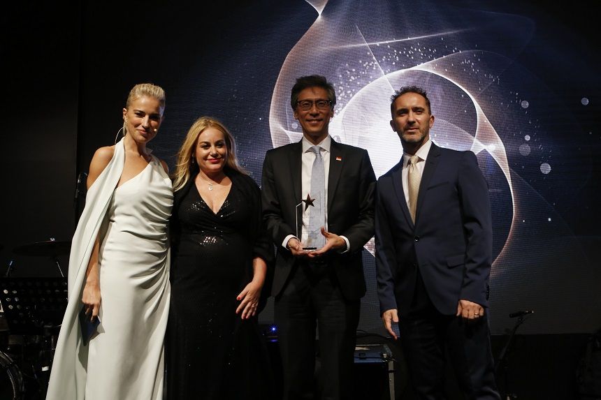 Somerset Maslak Istanbul World Travel Awards