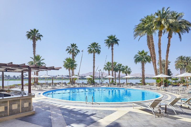 Steigenberger Resort Achti Luxor