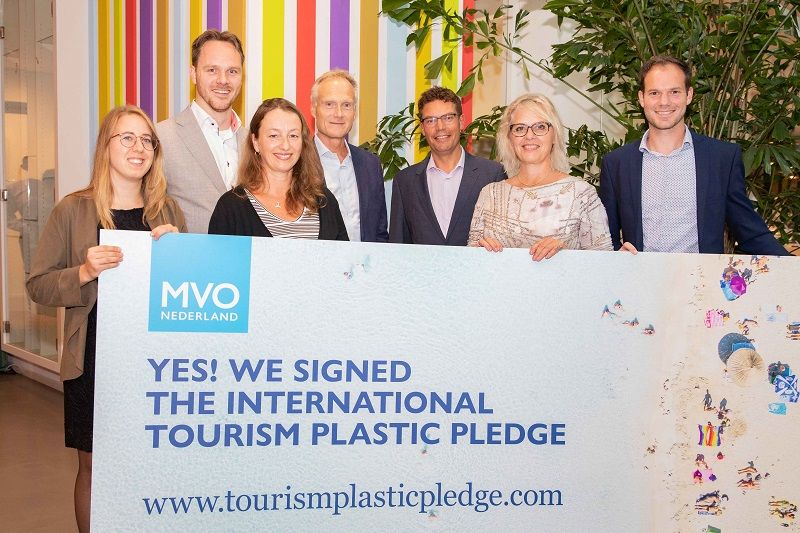 TUI Tourism Plastic Pledge