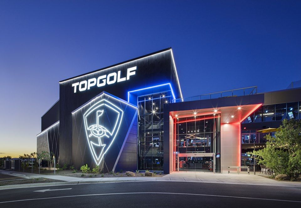 Topgolf Richmond