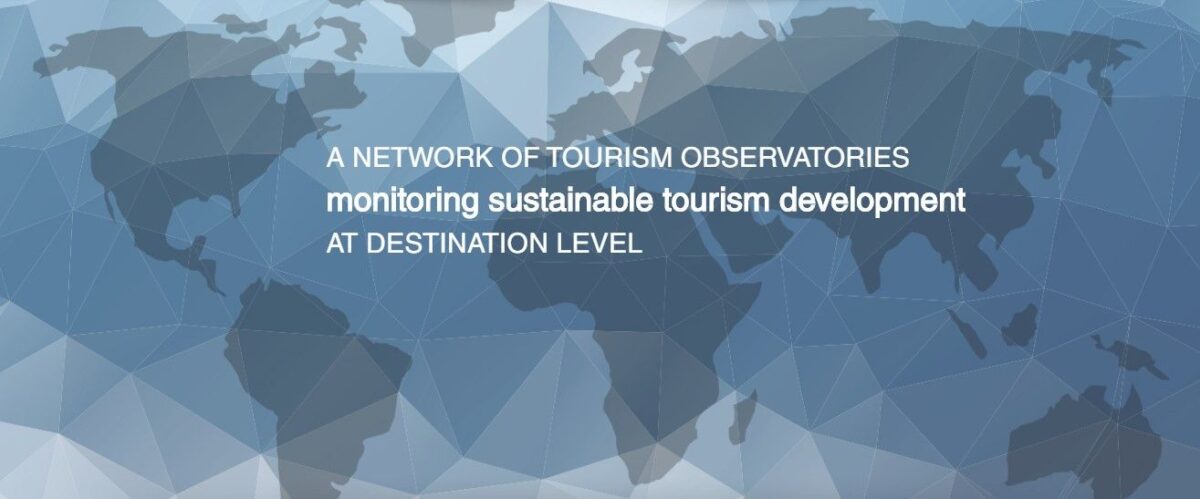 Unwto Observatory Network Announces A New Member From Australia 2 UNWTO Observatory Network