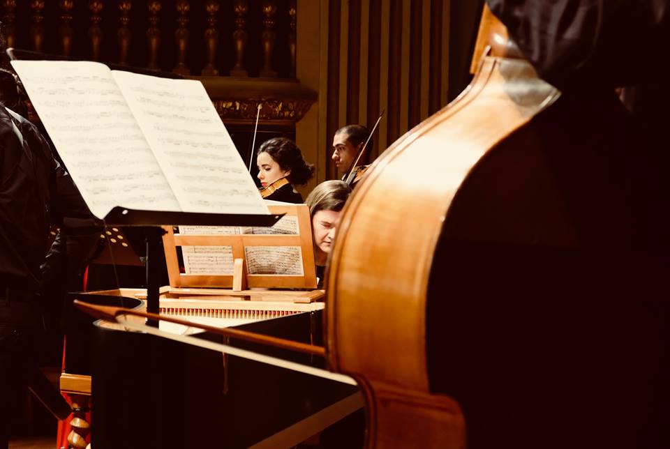 Valletta Baroque Festival in Malta