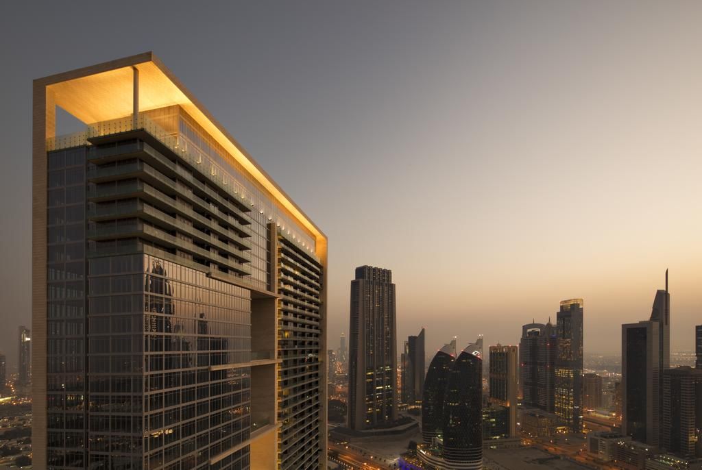New hotels are opening in Dubai
