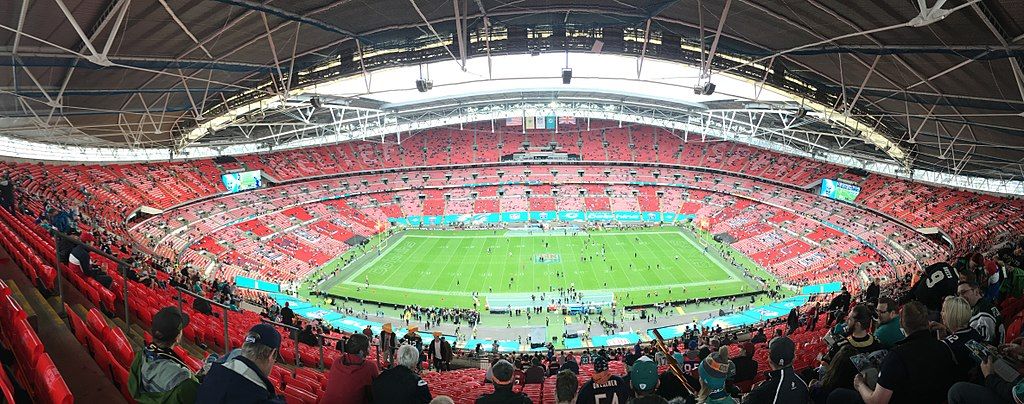 Looking For A Football Vacation? International Nfl Games Head To London And Mexico In 2019 2 Wembley Stadium NFL 2017