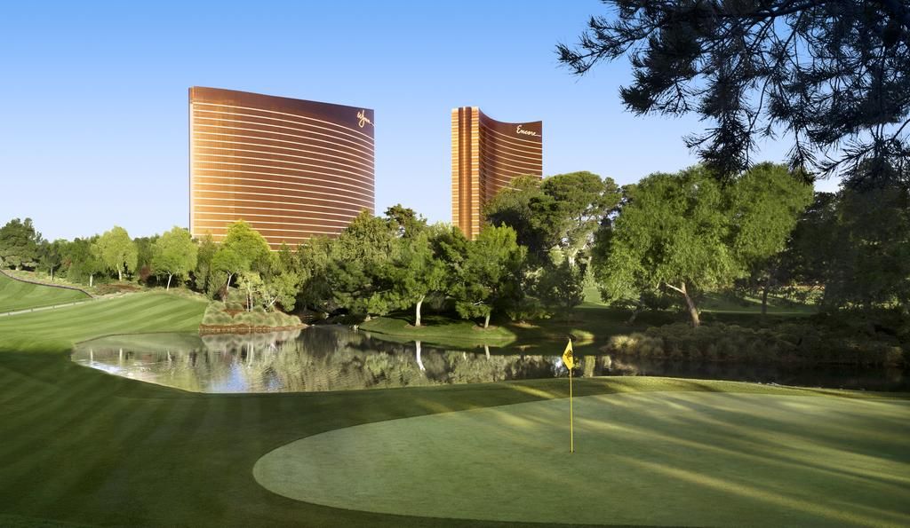 Golf at Wynn Las Vegas