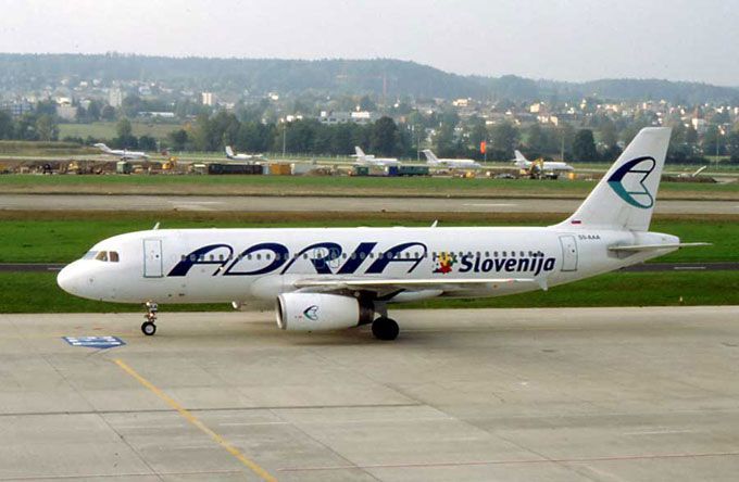 Adria Airways files for bankruptcy