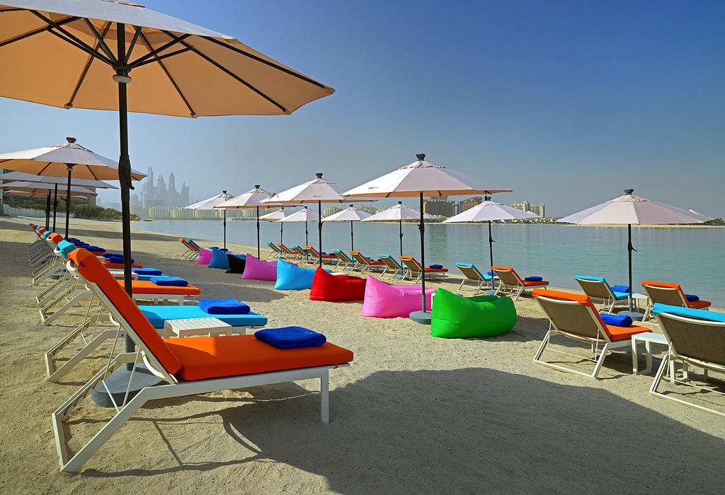 aloft palm jumeirah