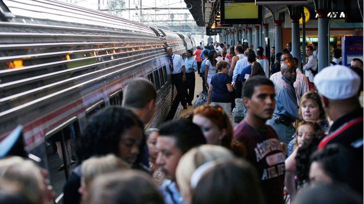 Amtrak To Offer Extra Capacity During The Thanksgiving Travel Season 2 Amtrak prepares Thanksgiving travel season