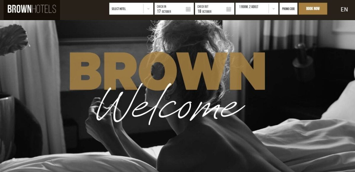 Brown Hotels